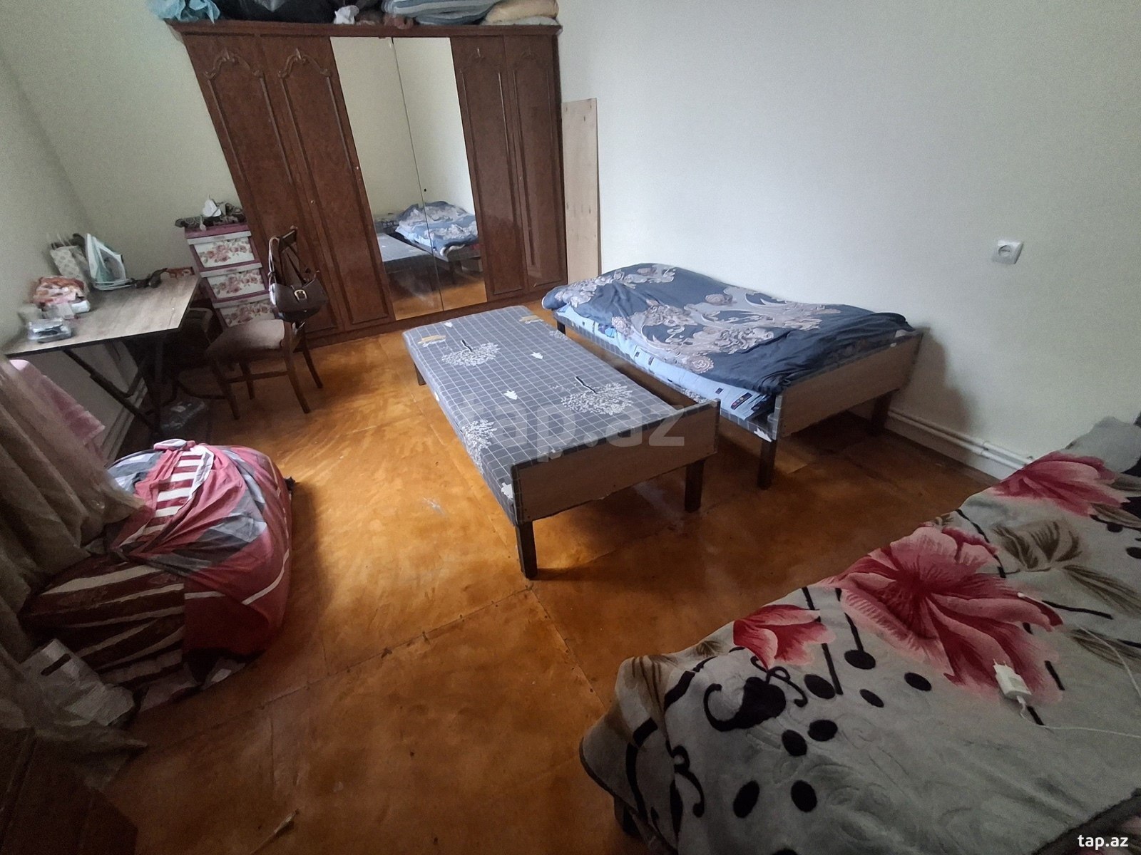 5-room apartment for rent, Yasamal, Baku