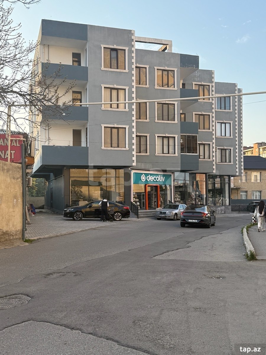 2-otaqlı yeni tikili, Xırdalan ş., 74 m²