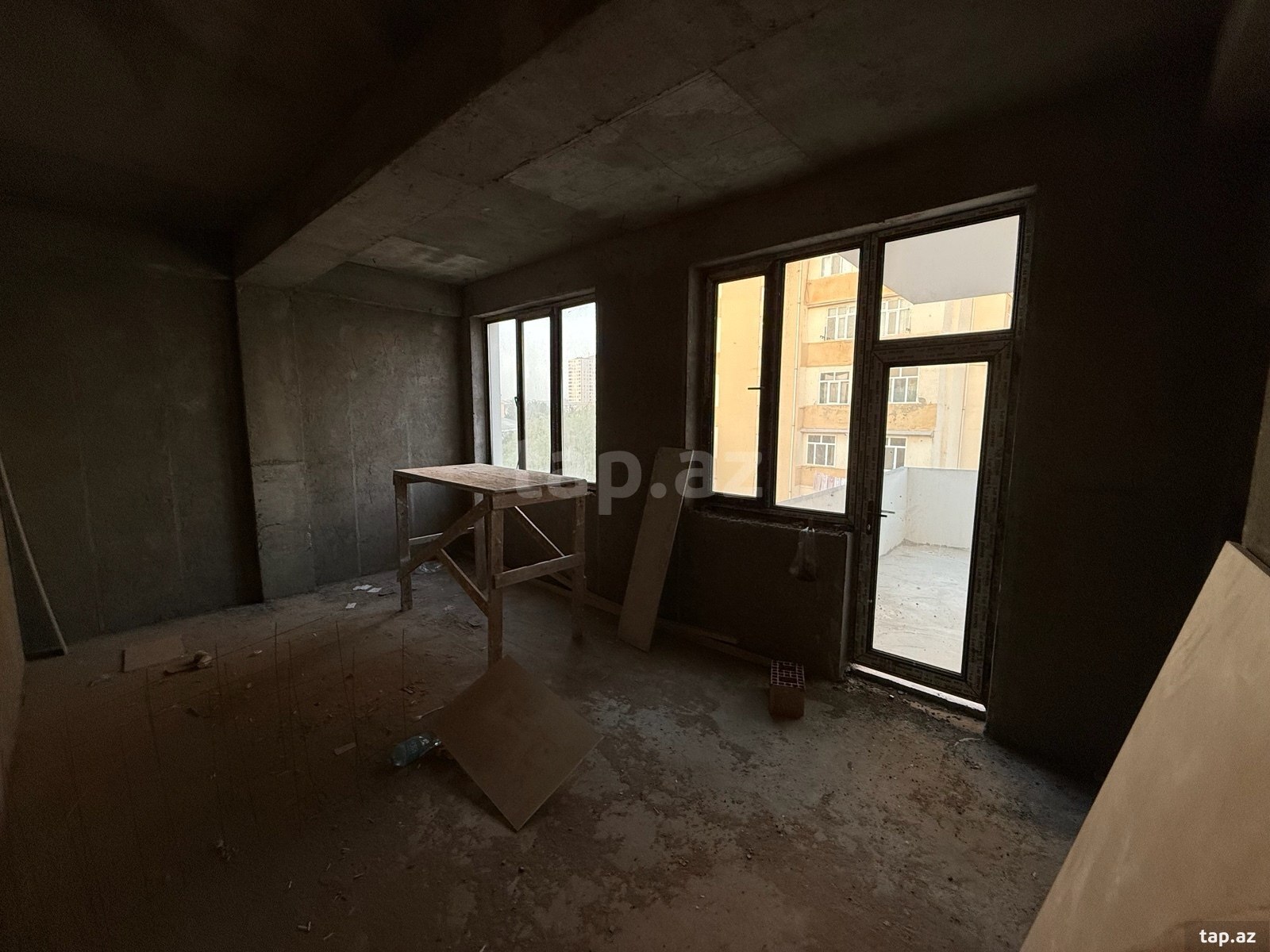 2-otaqlı yeni tikili, Xırdalan ş., 74 m²