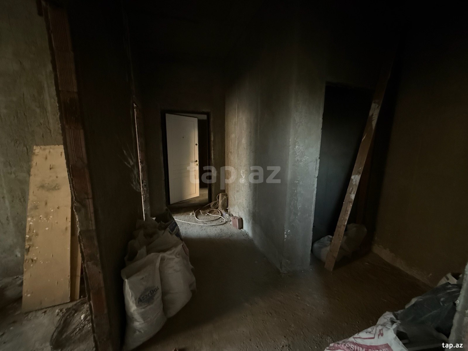 2-otaqlı yeni tikili, Xırdalan ş., 74 m²