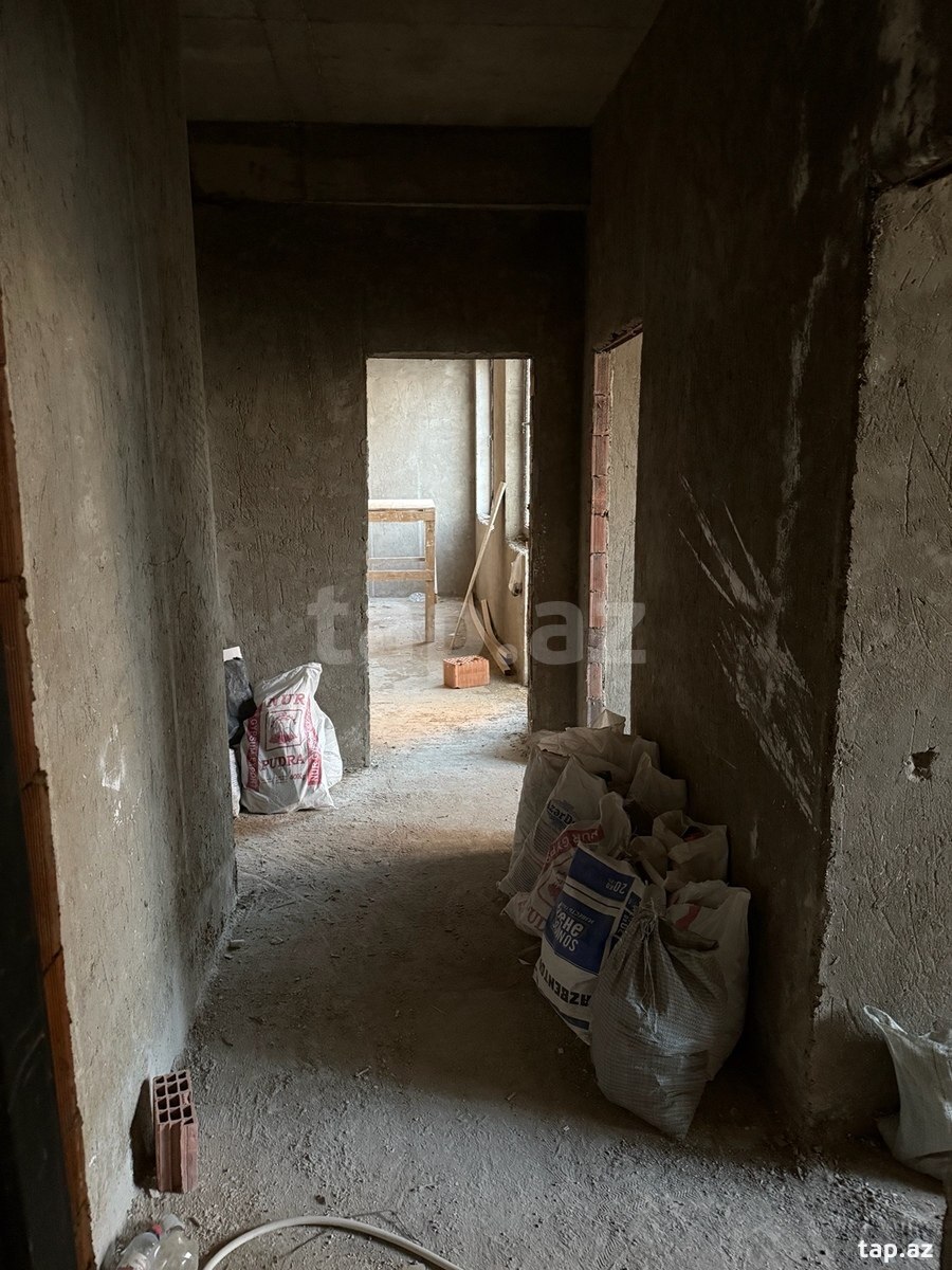 2-otaqlı yeni tikili, Xırdalan ş., 74 m²