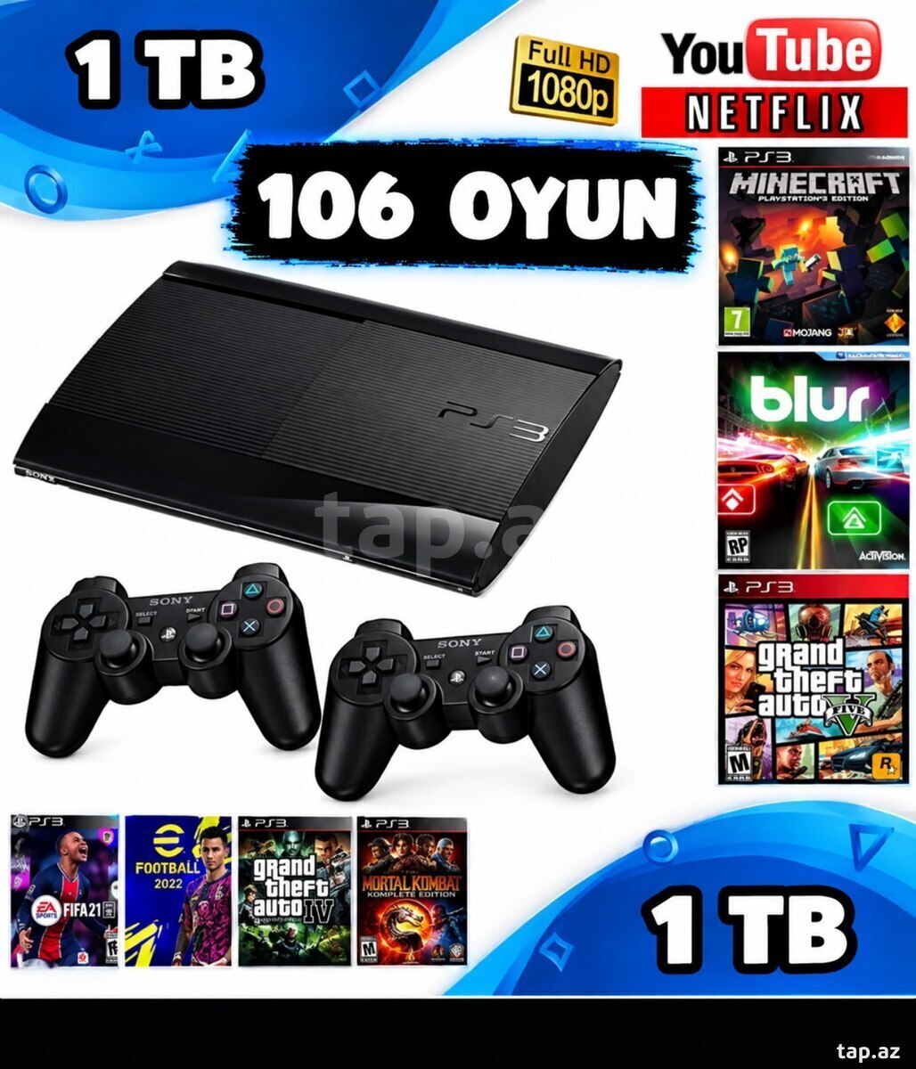 Sony PlayStation 3 Super Slim