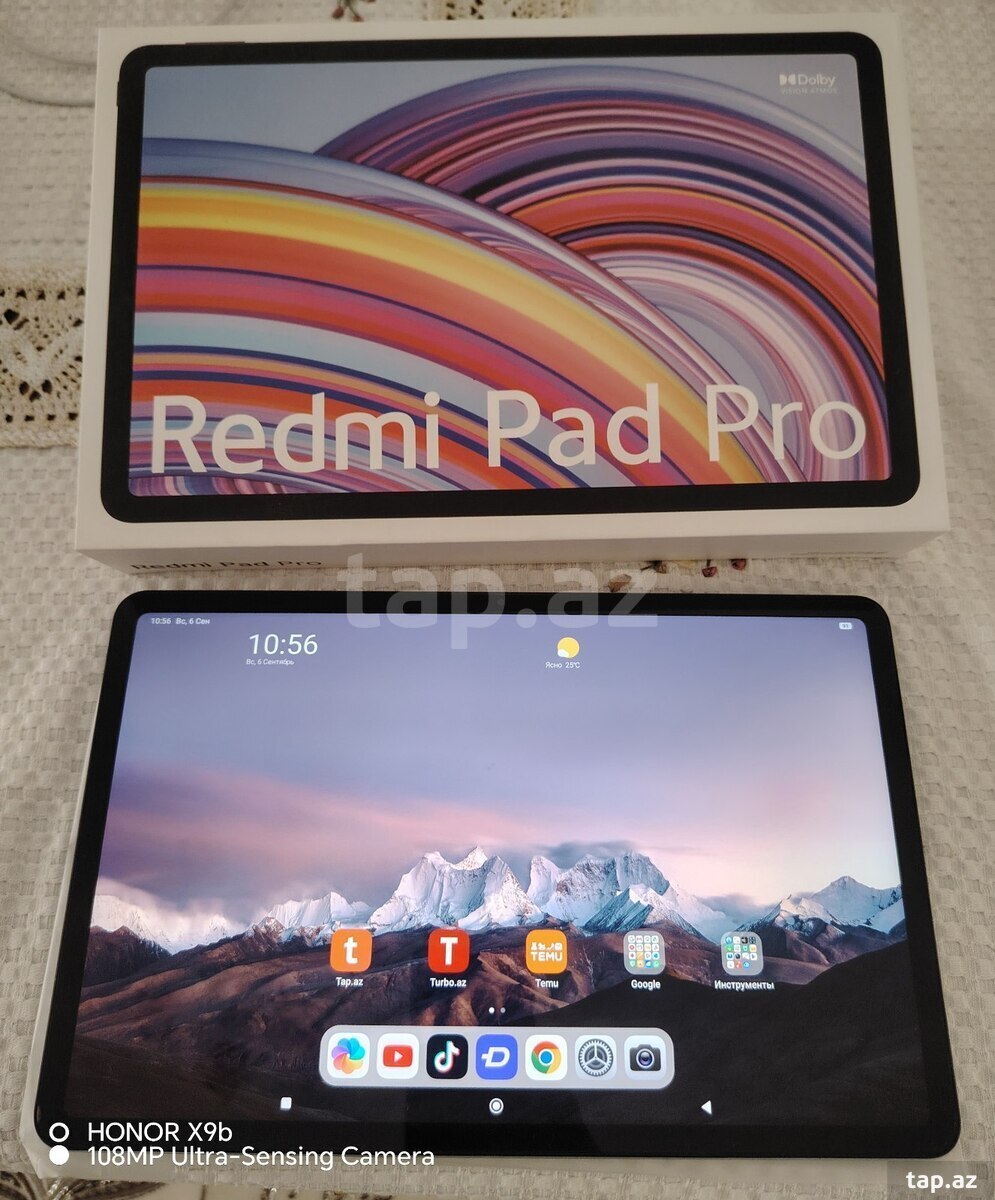 Redmi pad Pro