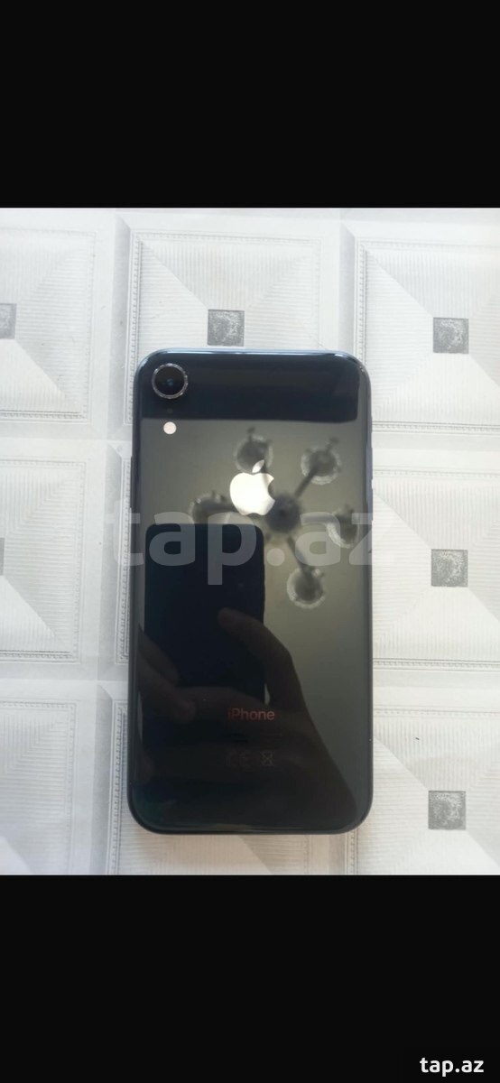 Apple iPhone XR Black 64GB/3GB