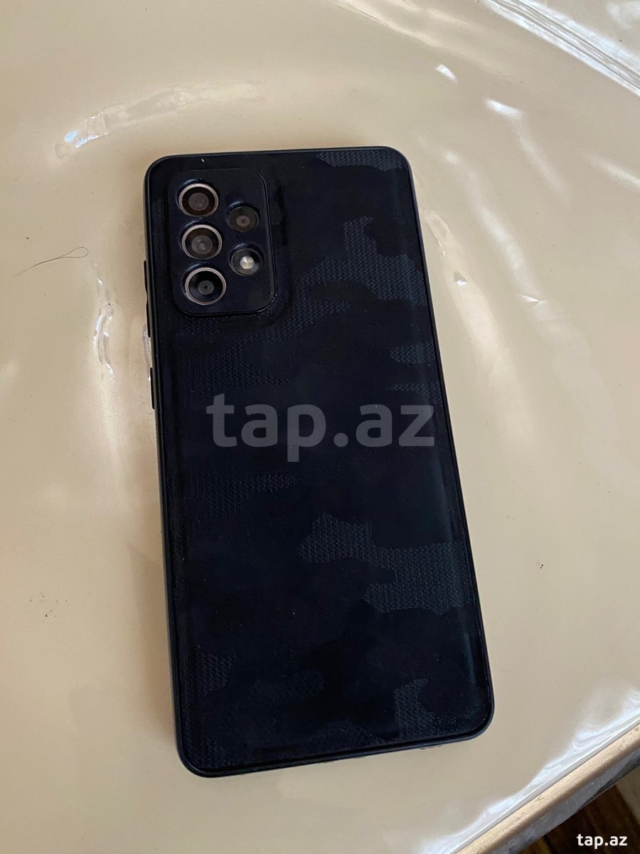 Samsung Galaxy A52 Awesome Black 128GB/4GB