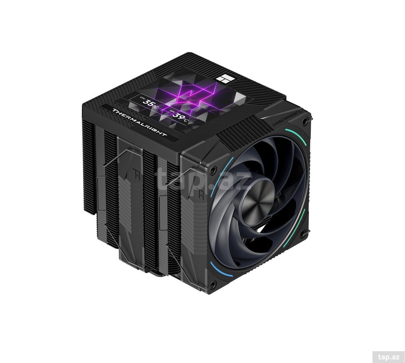 Cpu Cooler THERMALRIGHT PHANTOM SPIRIT 120 VISION EVO