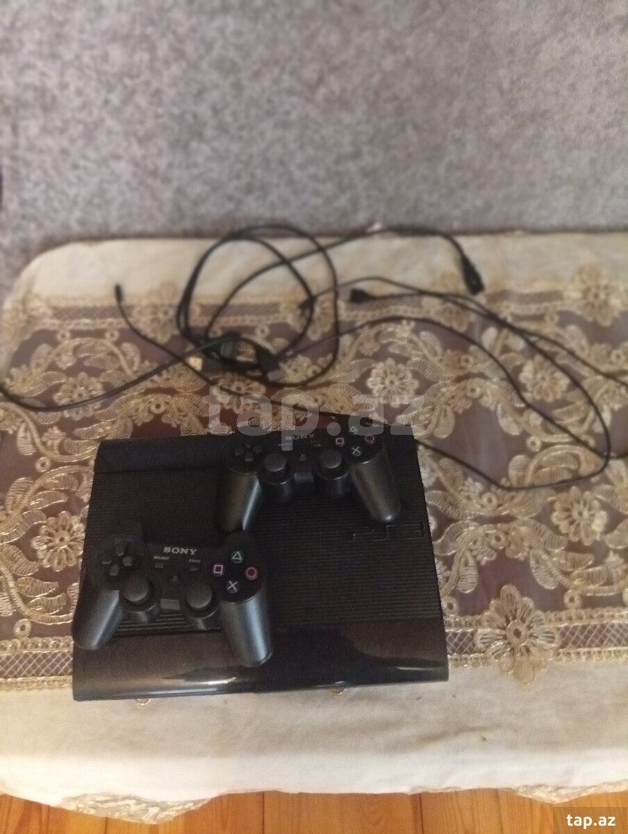 PlayStation 3 500 GB
