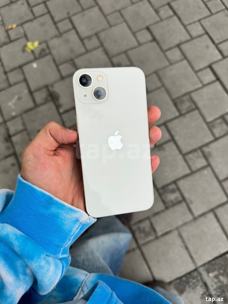 Apple iPhone 13 Starlight 128GB/4GB