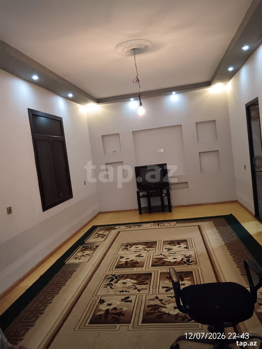 Həyət evi kirayə verilir, Sumqayıt ş.