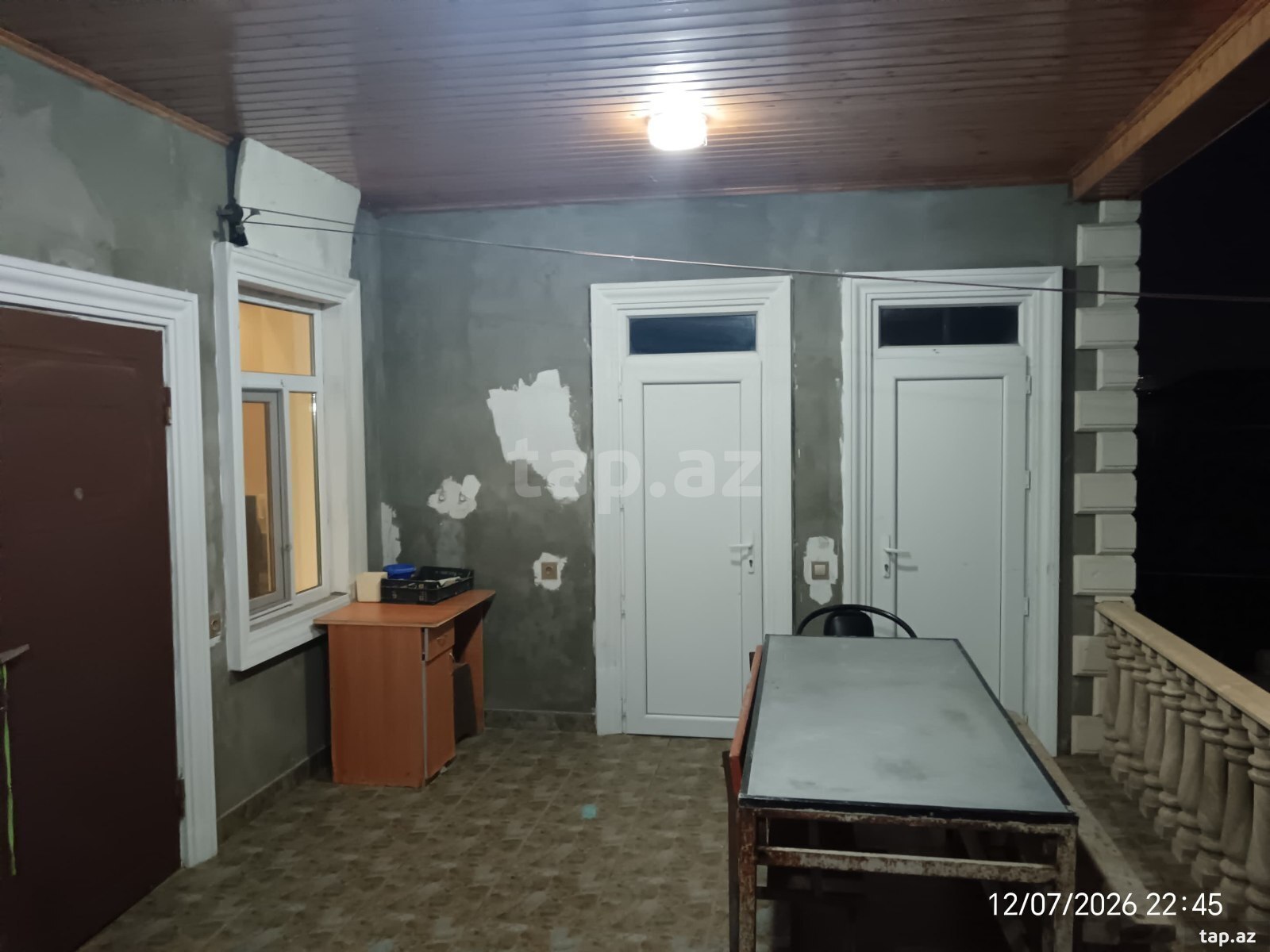 Həyət evi kirayə verilir, Sumqayıt ş.
