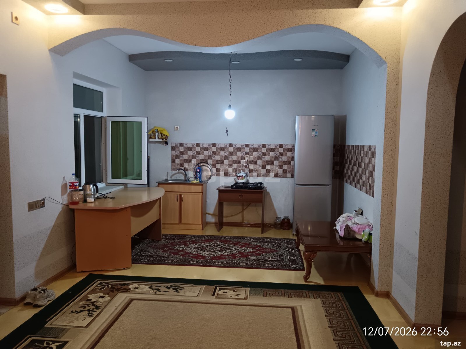 Həyət evi kirayə verilir, Sumqayıt ş.