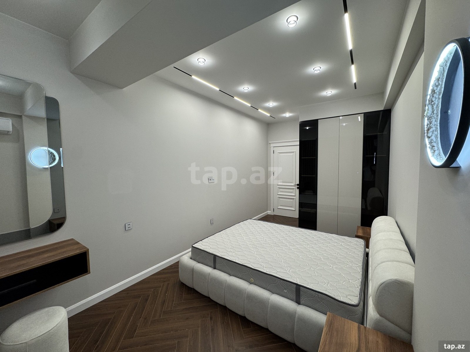3-otaqlı yeni tikili kirayə verilir, Ayaz İsmayılov küç., 110 m²