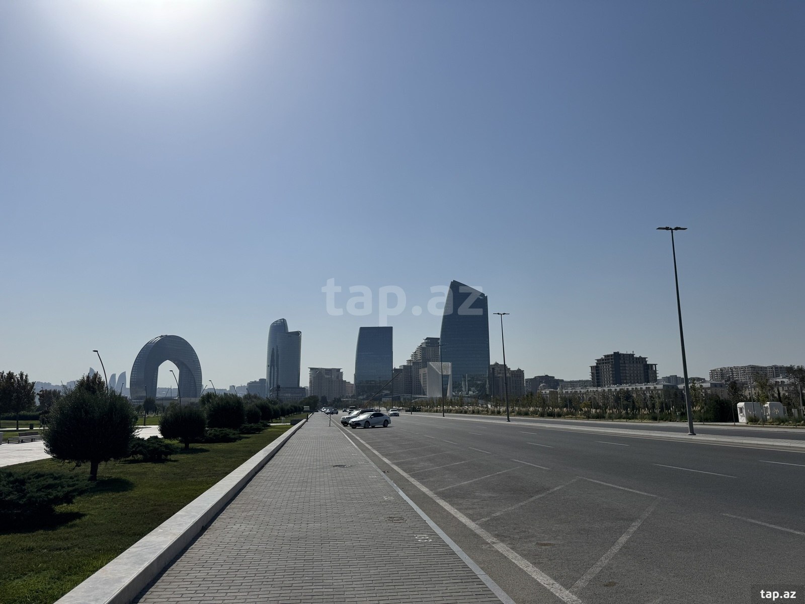 3-otaqlı yeni tikili kirayə verilir, Ayaz İsmayılov küç., 110 m²