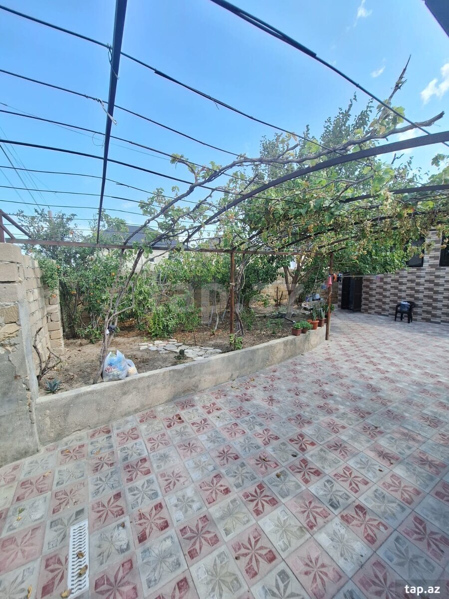 4-room private house for sale, Sumgait