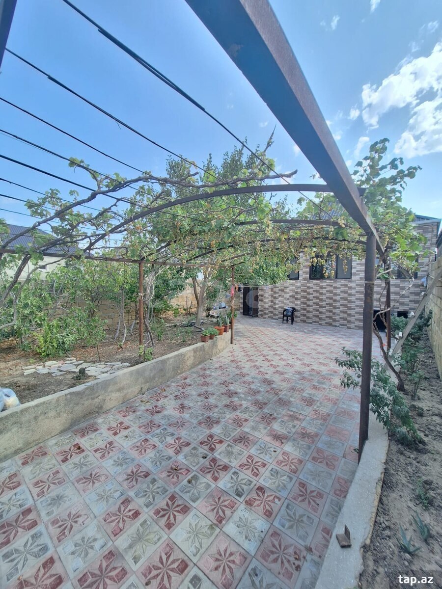 4-room private house for sale, Sumgait