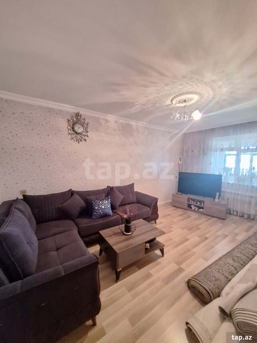 4-room private house for sale, Sumgait