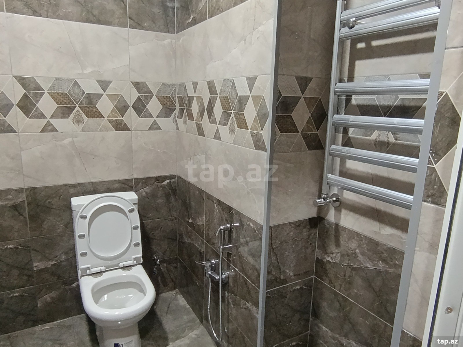 1-otaqlı yeni tikili kirayə verilir, Xırdalan ş., 31 m²