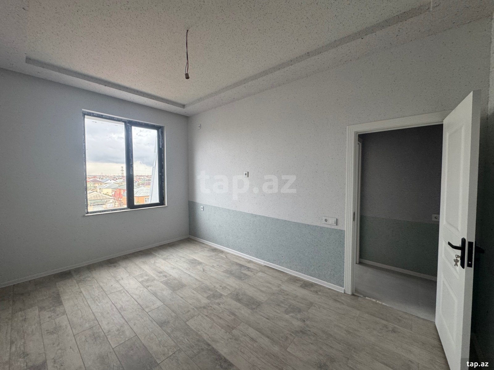 2-room apartment for sale, Baku