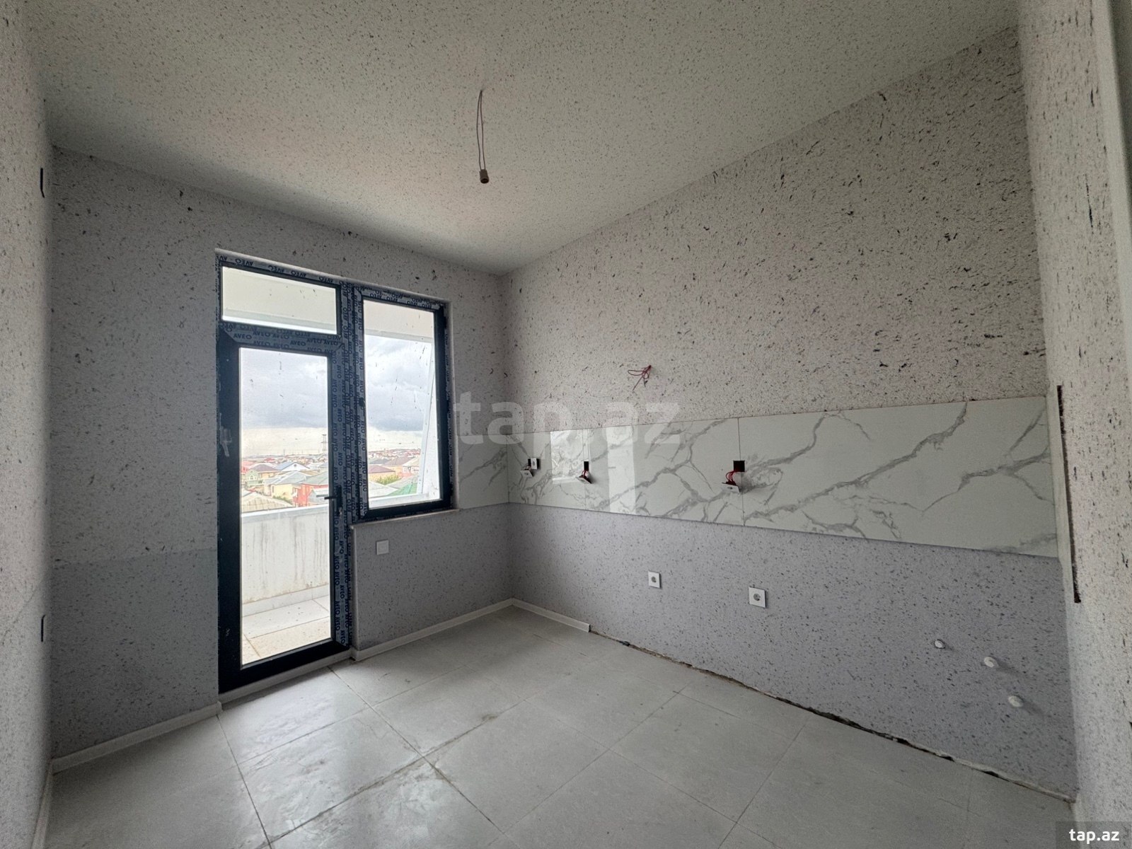 2-room apartment for sale, Baku