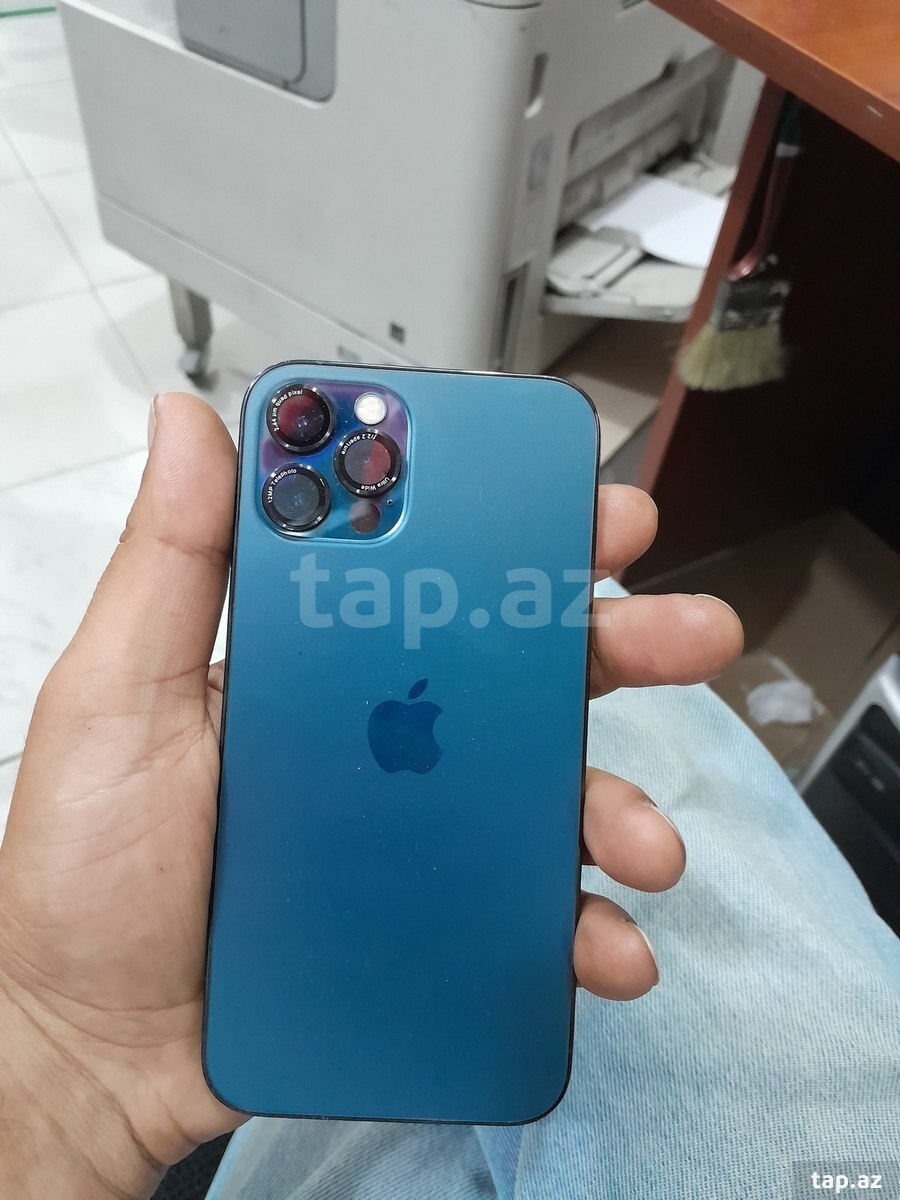 Apple iPhone 12 Pro Pacific Blue 128GB/6GB