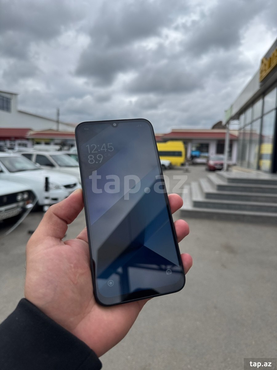 Xiaomi Poco C85 5G Power Black 256GB/8GB