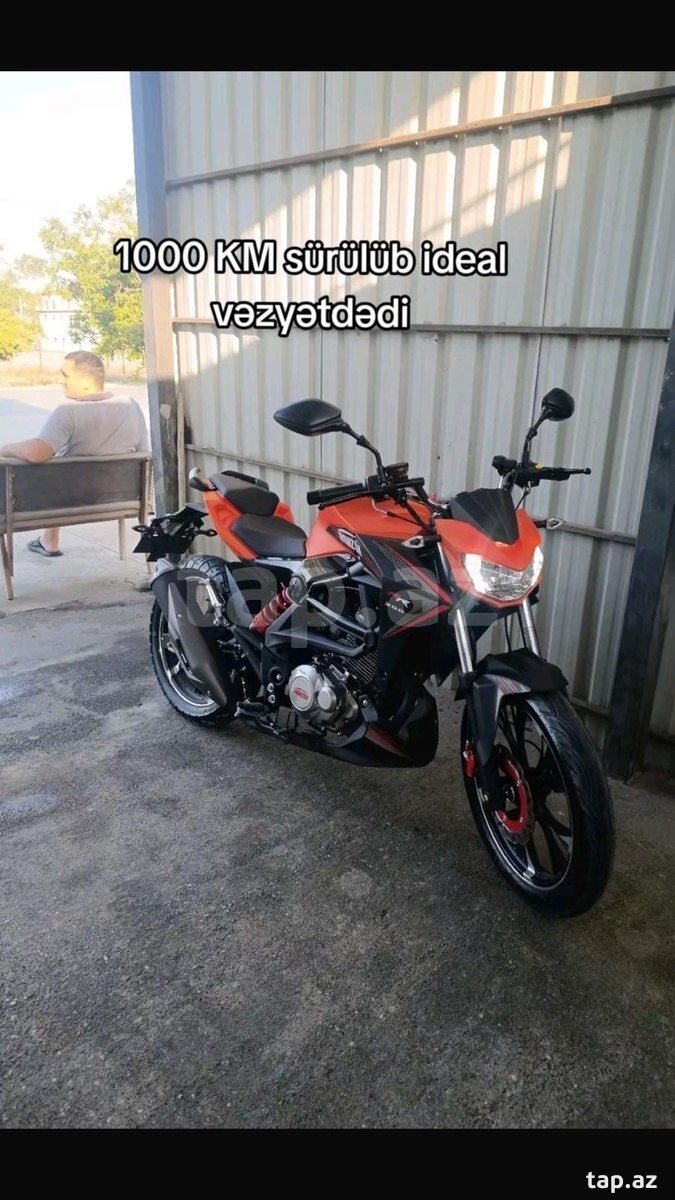 Motosiklet 2025 il