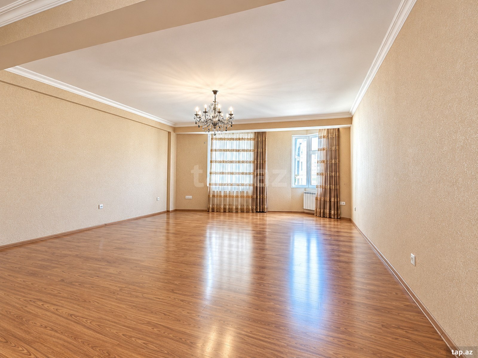 4-otaqlı yeni tikili, Nərimanov m., 156 m²