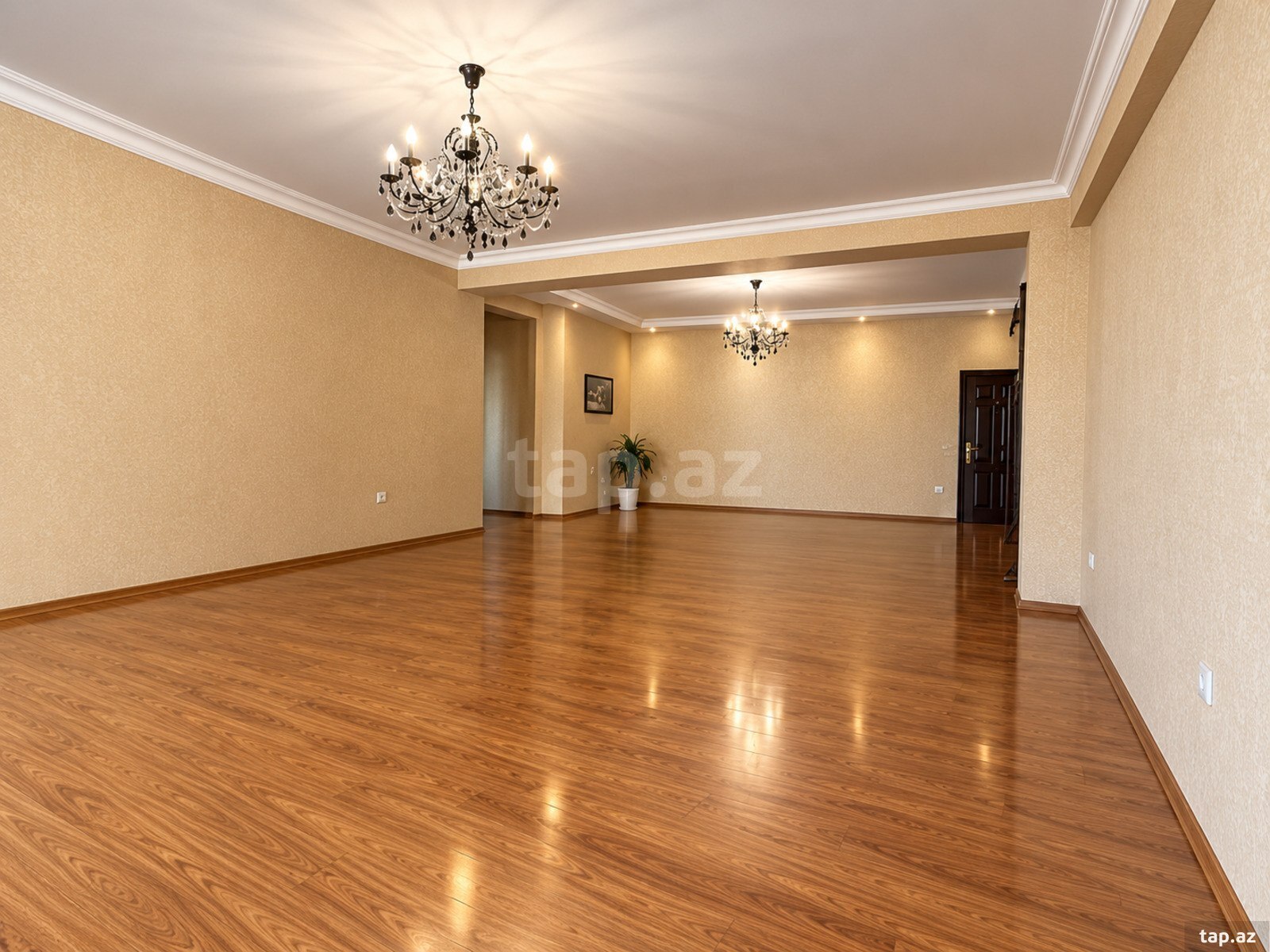 4-otaqlı yeni tikili, Nərimanov m., 156 m²