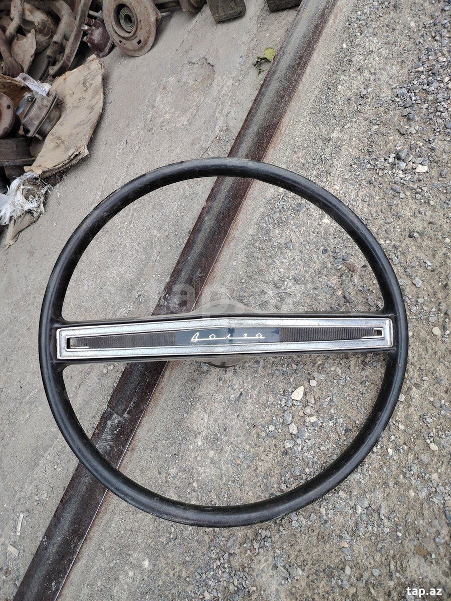 GAZ sükanı