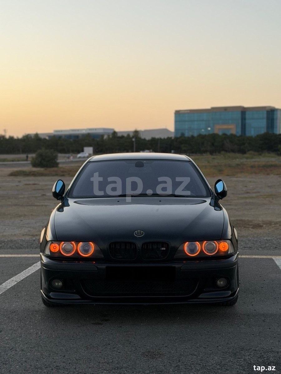 BMW 525, 2001 il