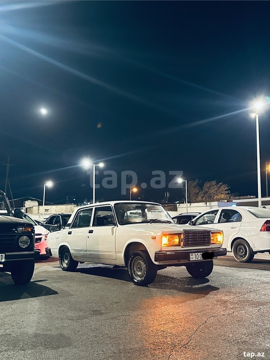 LADA (VAZ) 2107, 2005 il