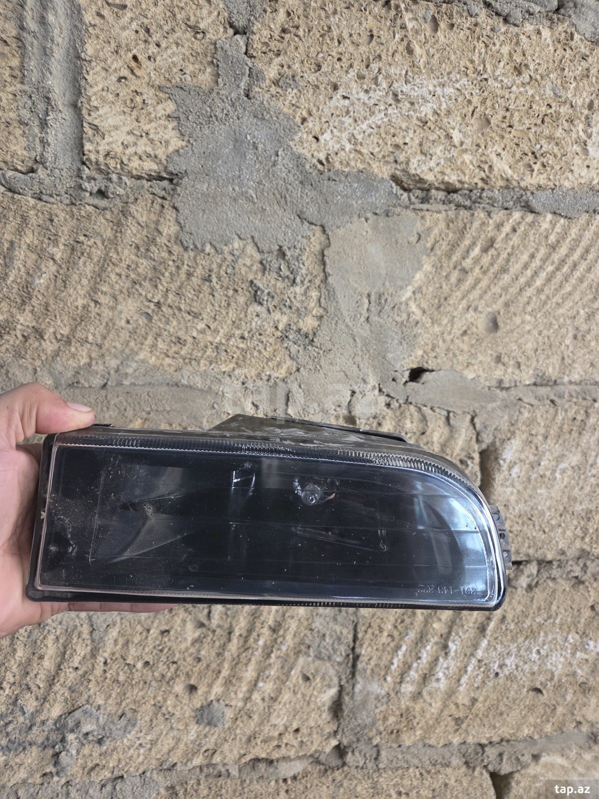 BMW E38 duman işığı
