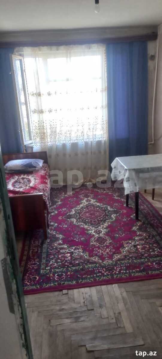 1 otaqlı mənzil kirayə verilir, Bakı