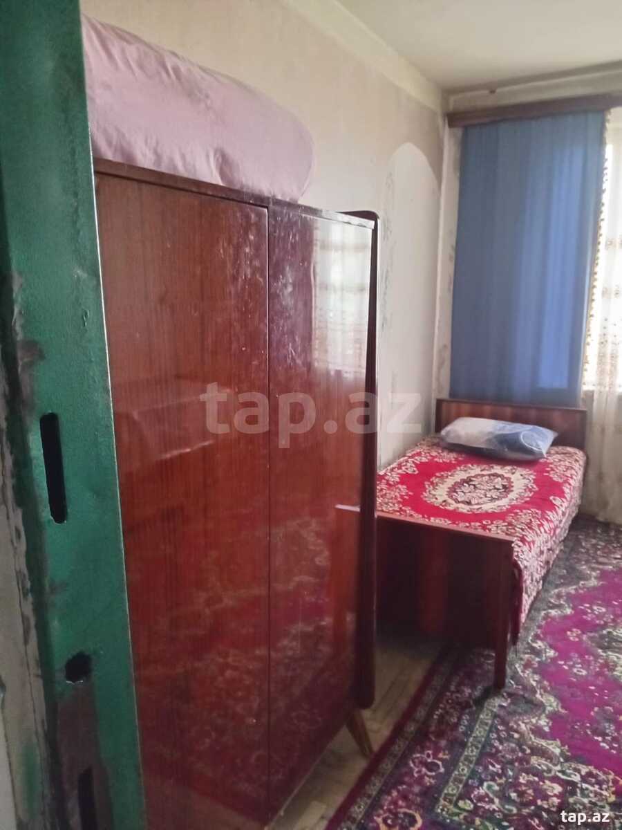 1 otaqlı mənzil kirayə verilir, Bakı