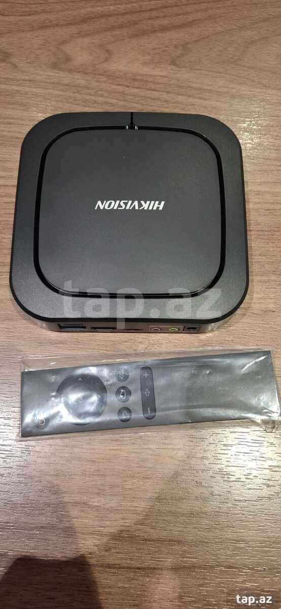 Hikvision digital signage player