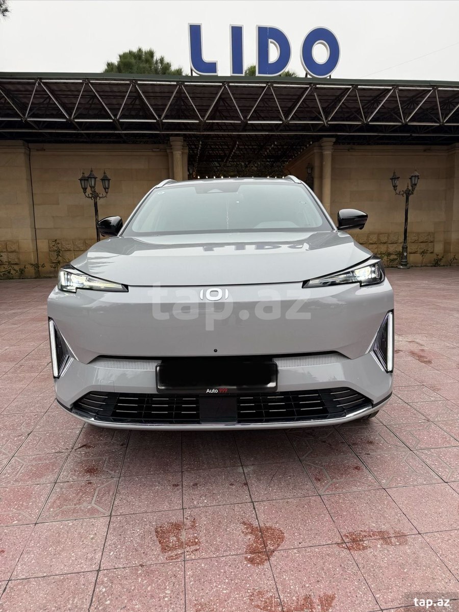 Changan Qiyuan Q05, 2025 il