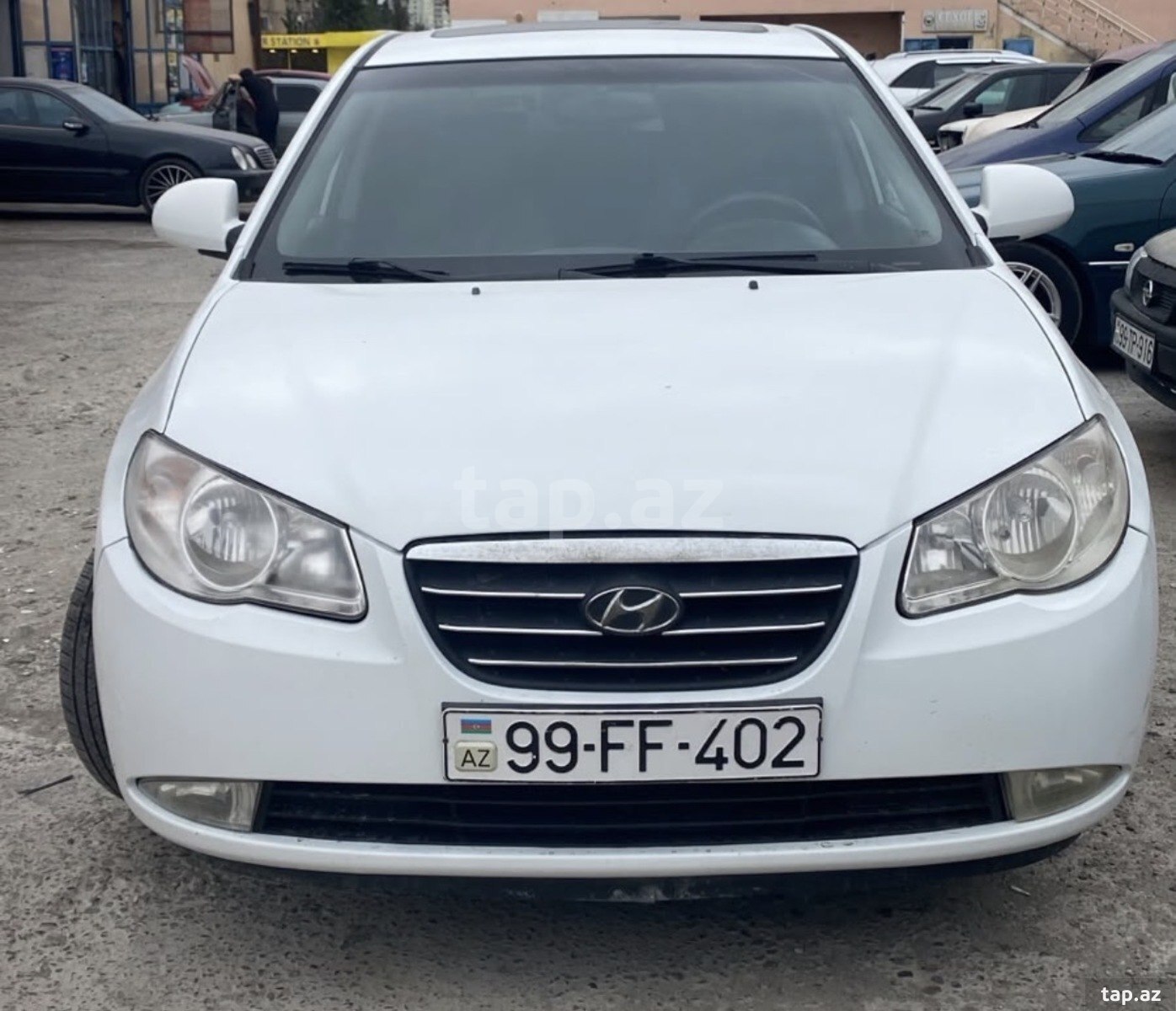 Hyundai Elantra, 2009 il