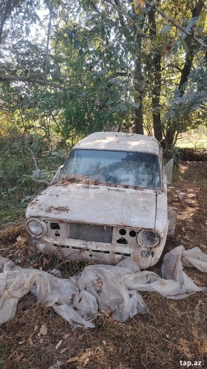 LADA (VAZ) 21011, 1973 il ehtiyat hissələri