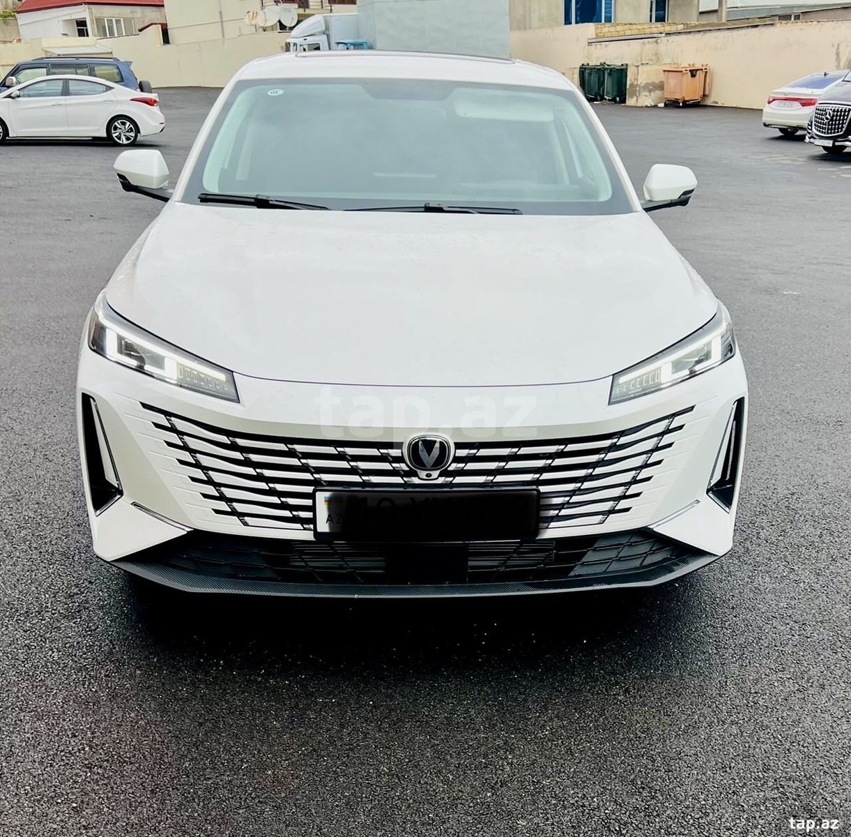 Changan Eado, 2025 il