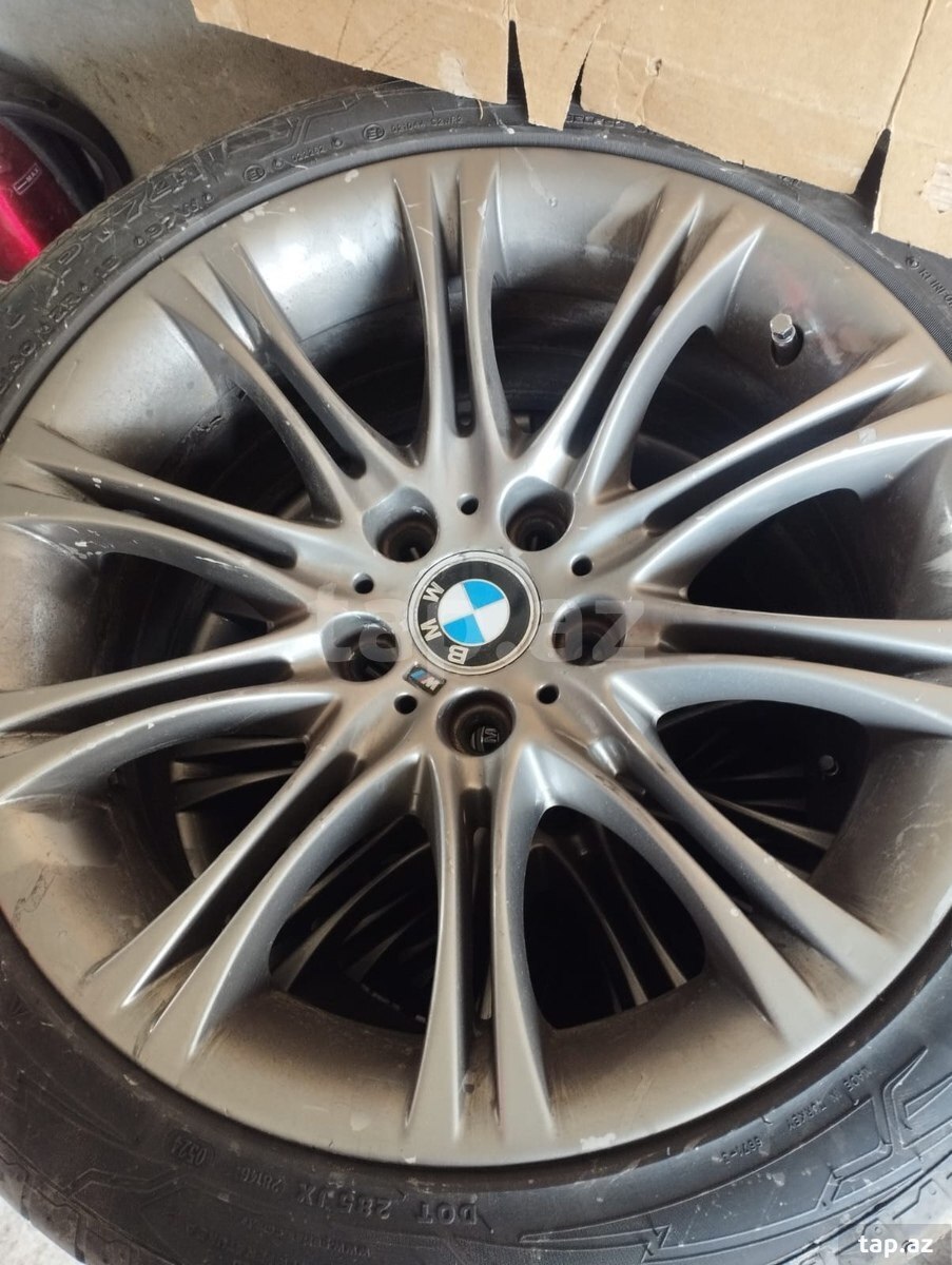 BMW təkərləri R19
