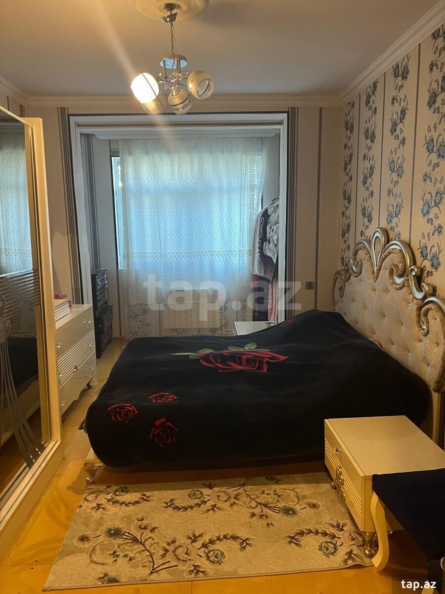 3 otaqlı mənzil satılır, Sumqayıt