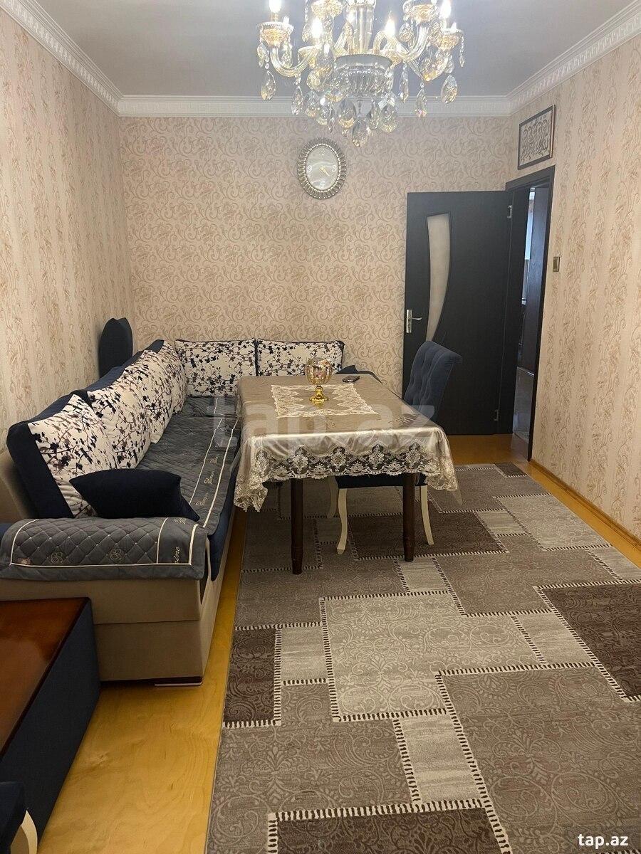 3 otaqlı mənzil satılır, Sumqayıt