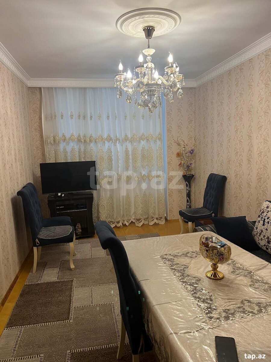 3 otaqlı mənzil satılır, Sumqayıt