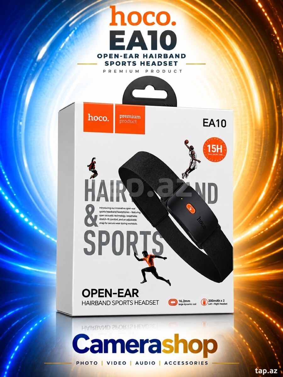 Bluetooth qulaqlıq Hoco