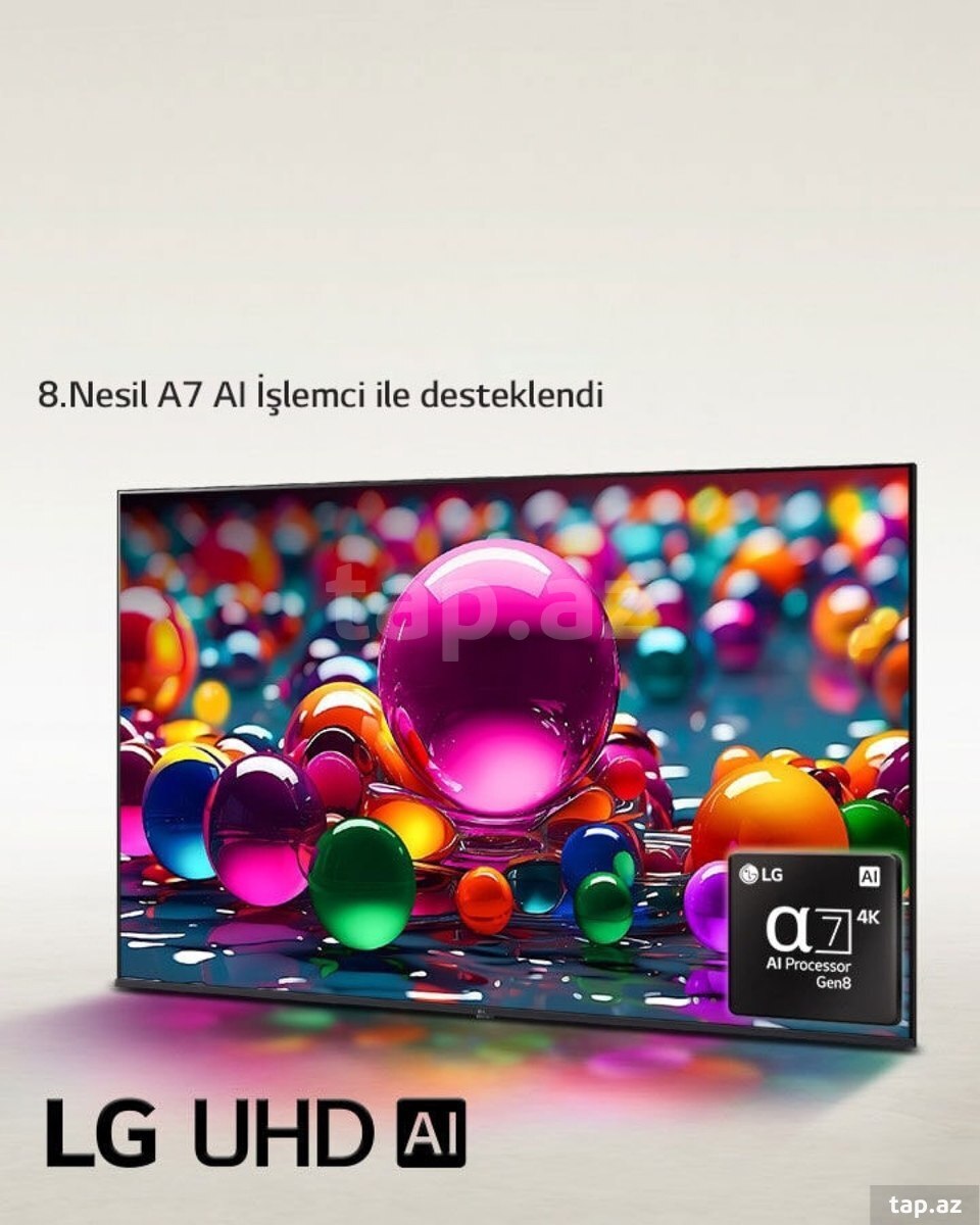 Televizor LG UHD 55UA85006