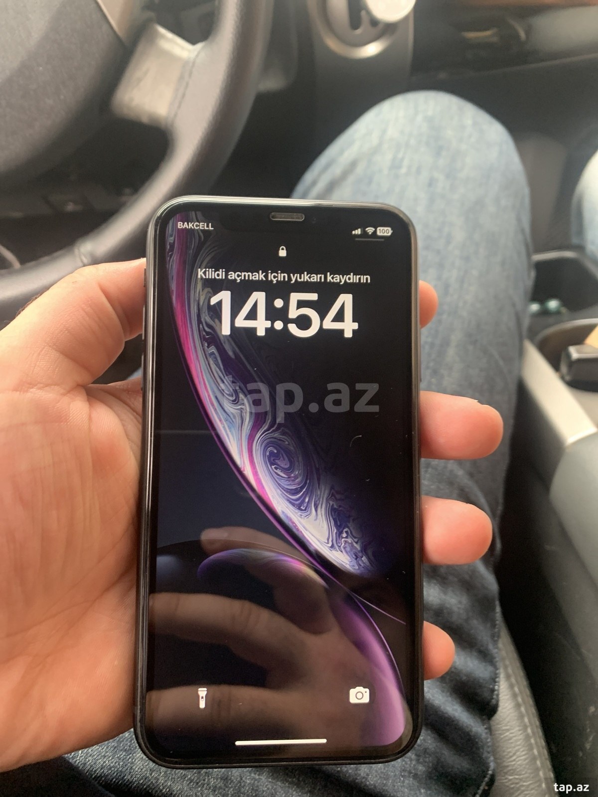 Apple iPhone XR Black 128GB/3GB