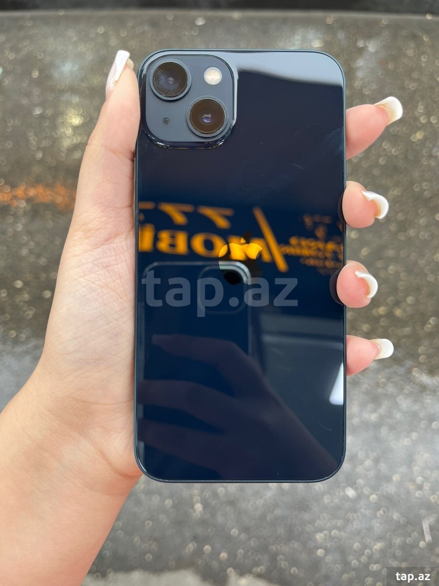 Apple iPhone 13 Midnight 128GB/4GB