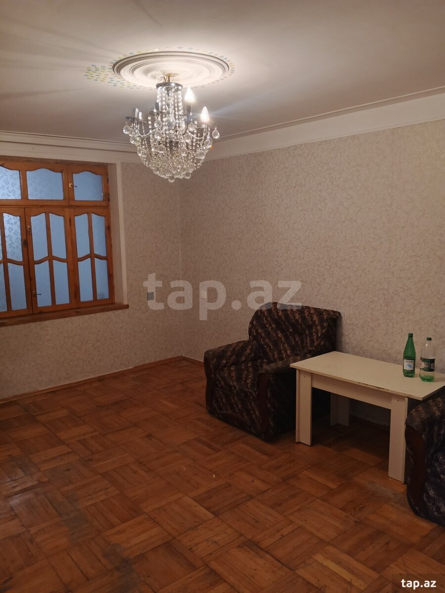 3-otaqlı mənzil kirayə verilir, Sumqayıt ş., 48 m²