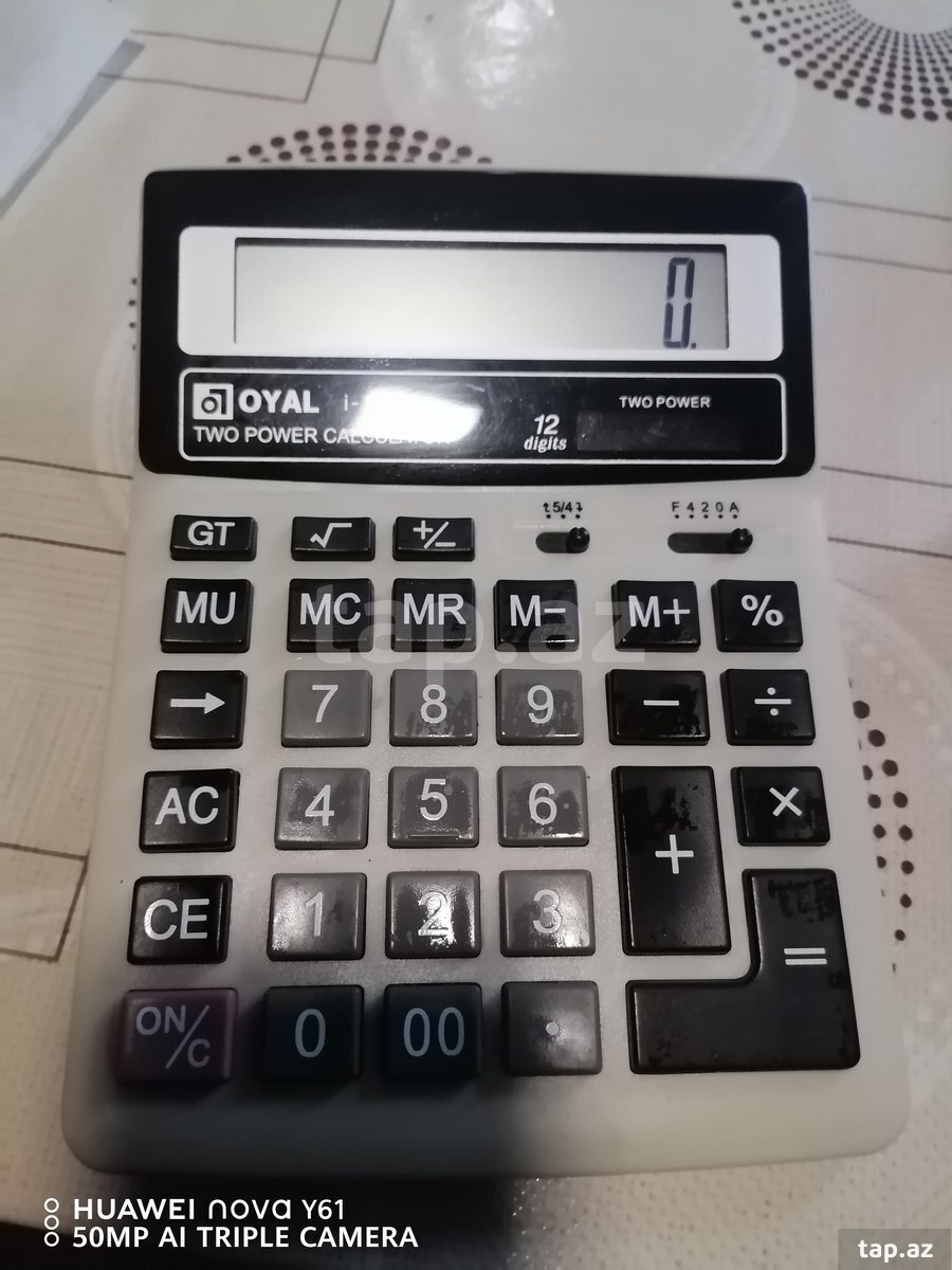 Hesablayıcı
