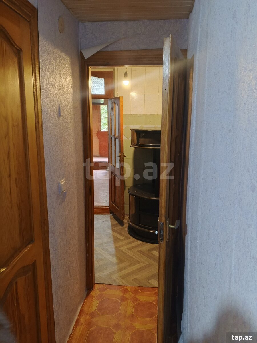 3-otaqlı mənzil kirayə verilir, Sumqayıt ş., 48 m²